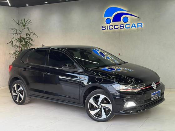VOLKSWAGEN POLO 1.4 250 TSI GTS AUTOMÁTICO